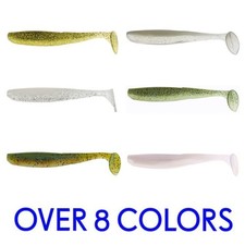 Bass Assassin Elite Shiner 4''