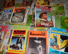 weit über 100 x verschiedene