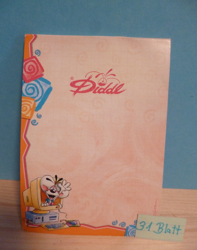 Diddl reibe duft - duft, a