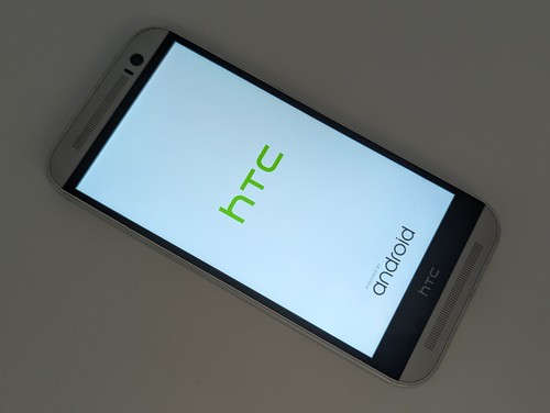 Htc one 16gb silber android - htc, m8