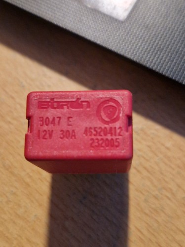 Relais 46520412 alfa - 46520412, romeo