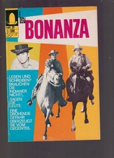 Bonanza Nr. 21 BSV ( 1 ) 1969 Bildschriften Verlag