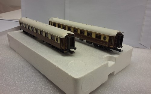 Rivarossi orient express - express, ciwl