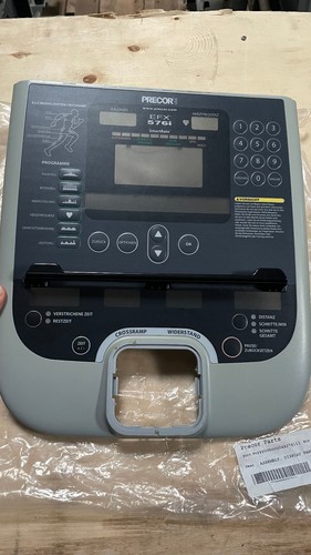 Precor assy disp - precor, assy,disp