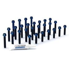 Titan Gr. 5 Motorschrauben Set