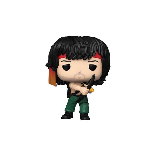 Rambo pop movies - pop!, figur