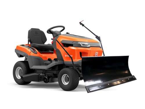 Husqvarna 215t rasentraktor - ts,