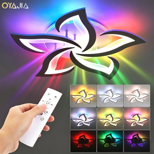 Modern led deckenleuchte - modern,