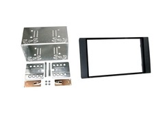 Einbaurahmen Set Doppel DIN