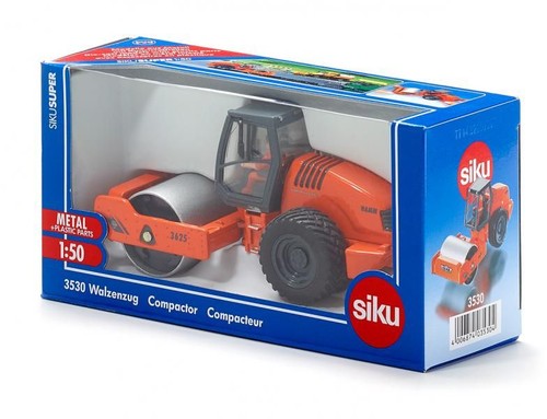 Siku super walzenzug - super,
