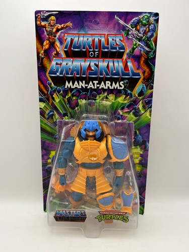 Motu turtles grayskull - turtles,