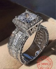 Sterling Silber 925 Ring