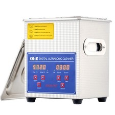 Professioneller Ultraschallreiniger digitale Schmuckreinigung 1,3L