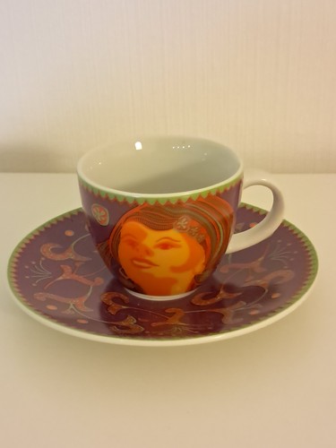 Ritzenhoff espressotasse my - ritzenhoff, "my