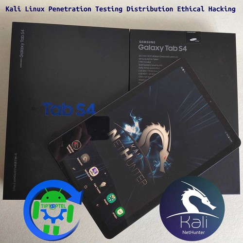 Kali linux nethunter 2026 - kali,