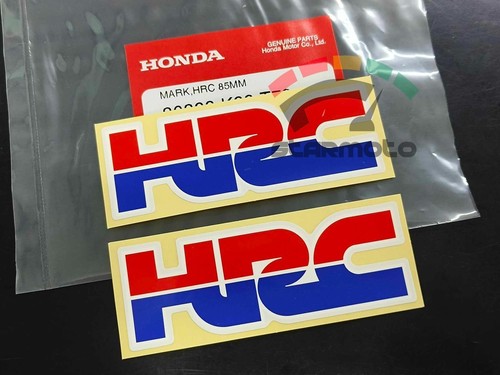 Hrc aufkleber decal - hrc, 85x30mm