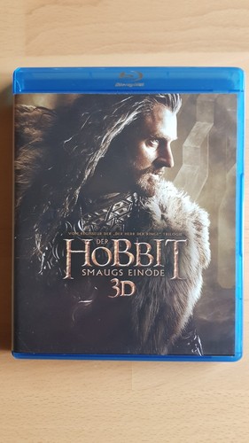 Der hobbit smaugs einöde 3d - der,