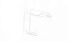 SIEMENS Sirona M1 Mundglas-Halter Becherhalter Tray Einheit Behandlungseinheit