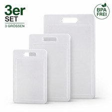 Schneidebrett Kunststoff BPA