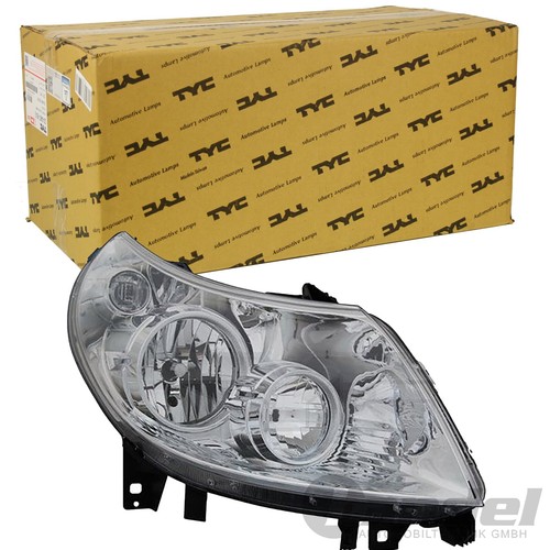 Tyc scheinwerfer links - tyc,