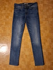 LEVIS 711 SKINNY Gr.27 damen