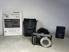 Lumix Digitalkamera TZ 5 Schwarz, 9.1 MP, geprüft
