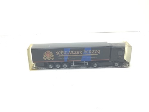 Albedo modellauto lkw - albedo, mb