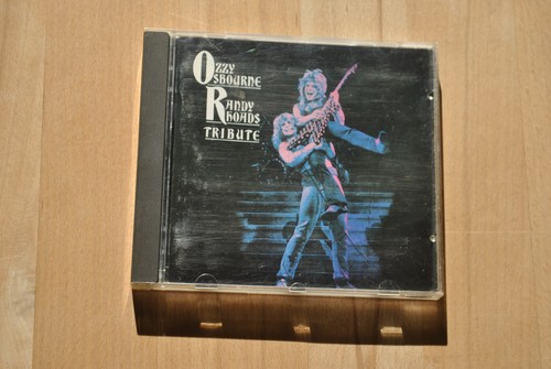 Ozzy osbourne randy rhoads - osbourne,