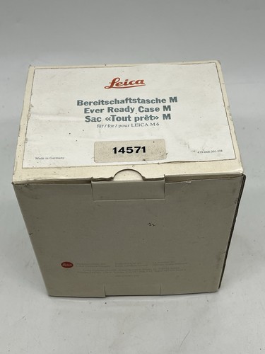 Original leica - original,