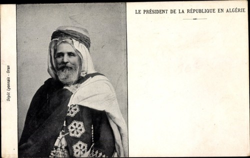 President de la - ak, le