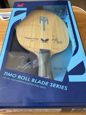 Butterfly Timo Boll ALC Klinge
