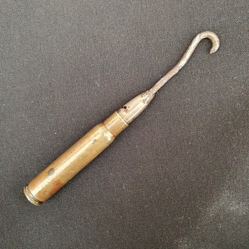 Ww2 german trench art - ww2,