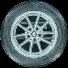 205/60 R16 Winterreifen BMW 3ER G20/G21 16 Zoll Alufelgen Komplettsatz 7-8mm