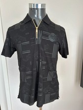 Poloshirt original LA MARTINA, NEU, Gr. M, Herren, Neupreis 169 Euro, schwarz