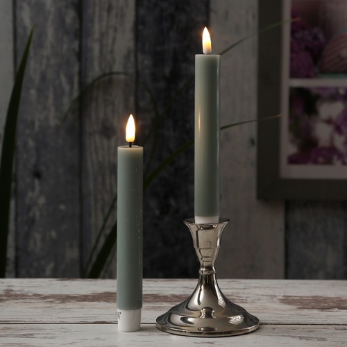 Led stabkerzen mia - stabkerzen, deluxe