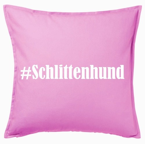 Schlittenhund kissenbezug - #schlittenhund,