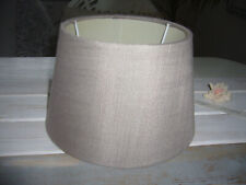 1 Stoff-Lampenschirm für