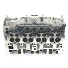 Zylinderkopf mit Ventilen für