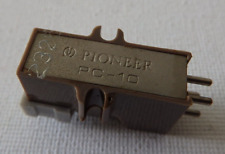 Pioneer PC 10 Tonabnehmer System 1/2" mit neuer Diamant Nadel PN 10 - TOP