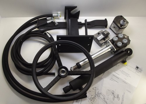 Hydraulische lenkung for - hydraulische,