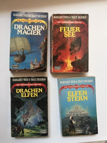 Die vergessenen reiche - reiche, 2-5