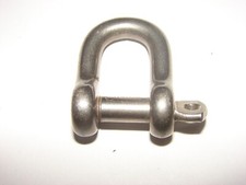 Wichard Schäkel D-Form 8mm