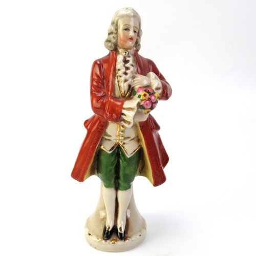 Dekorative porzellan figur - dekorative,