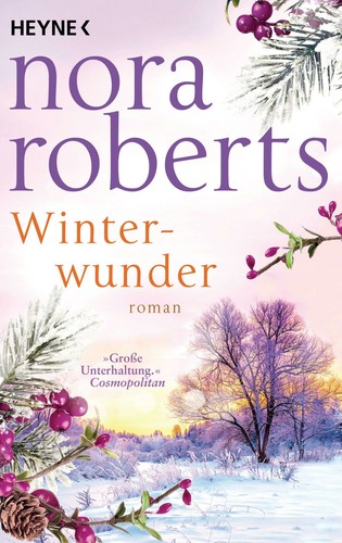 Winterwunder von nora - von, roberts