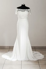 San Patrick Brautkleid