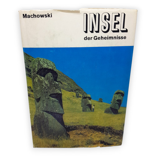Insel der geheimnisse - insel,