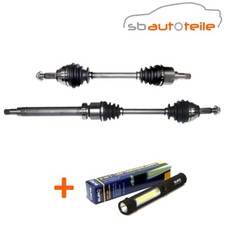 2x Antriebswelle links rechts