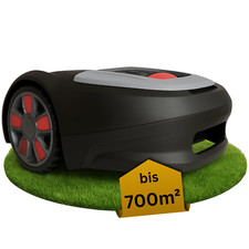 Rasenroboter Akku Rasenmäher