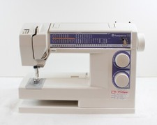 Husqvarna 123 Nähmaschine