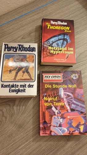 Science fiction bücher - science,